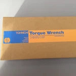 Tohnichi 500CF Interchangeable Head Beam Type Torque Wrench. Fixed Price $65.00.