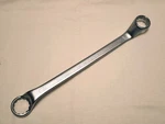 #22 Nos Kennedy Tools 582-182 36 30MM Double Box Ring Spanner Wrench. Fixed Price $45.99.