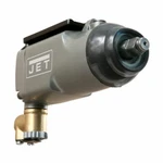 Jet 505100 JAT-100, 3/8 Inch Butterfly Impact Wrench (75 Ft-lbs), R6 Series. Fixed Price $105.00.