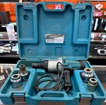 Makita TW1000 1" Corded Impact Wrench 738FT. Lbs. Torque 1400 Rpm 12A 120VOLTS. Fixed Price $275.00.