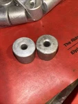 Ridgid 34370 - 2 Cutter Rolls. Fixed Price $12.50.