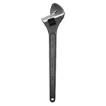 Westward 53KA28 Adjustable Wrench, Black Oxide. Fixed Price $85.39.