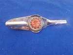 Vintage Snap-on Tools Inch Pound Torque Wrench With Light Bulb TE-25L. Fixed Price $96.00.