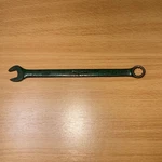 Snap 3/8" 12PT Sae Industrial Finish Combination Wrench GOEX12B. Fixed Price $14.99.