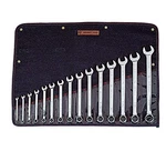 Wright Tool 915 Full Polish 12 Point Combination Wrench Set 5/16" 1-1/4" (15-P. Fixed Price $370.50.
