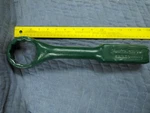 Proto 2638SW 2-3/8" Impact Striking Hammer Wrench Offset Refurbished Slugging. Fixed Price $84.15.
