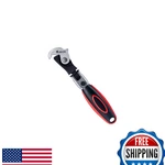 Quenching 7.5" Self-adjusting Crowfoot Wrench 5/16"-11/16" (8-17MM). Fixed Price $54.86.