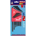 Eklind 11222 Combination Bright-hex-l Key Set Sizes 0.050 To 3/8 (22-PIECE). Fixed Price $30.77.