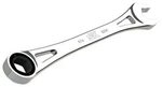 Sk Tools Usa 9/16", Point, X-frame Combination Ratcheting Wrench 80041. Fixed Price $69.83.