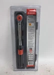 Crescent 3/8 Drive Micrometer Torque Wrench 50-250 In/lbs. Fixed Price $64.50.