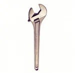 Ampco Adjustable Wrench: Aluminum Bronze, Natural, 15 Overall Lg, 11/16. Fixed Price $425.00.