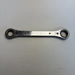 Vintage Williams RB-2428 Ratcheting Box Wrench 3/4 7/8 Usa. Fixed Price $11.01.