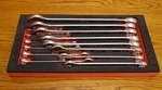 Sonic 14PCS Wrench Set Sae. Fixed Price $125.00.