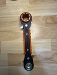 Lowell Wrench 100 Tde. Fixed Price $120.00.