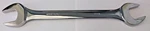 Armstrong Full Polish Open End Wrench 1-1/8 X 1-1/4" Usa 26-172. Fixed Price $26.00.