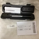 New Gearwrench 3/8" Fixed Head Preset Torque 7-37 Ft-lb 85162 Hand Tool. Fixed Price $41.99.