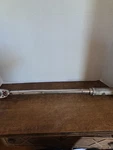 Snap-on QJR3209C 1/2" Drive Torque Wrench 30-200 Ft-lb Usa (parts Only). Fixed Price $21.99.