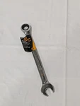 Gearwrench Combination Wrench: 14.00 Mm Head Size 86914. Fixed Price $10.60.