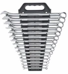Apex Tool Group GWR81901 Wrench Set Combo Sae 12 Pt 15 Pc. Fixed Price $205.11.