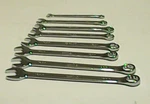 Wiha 01519 Metric Combiation Wrench Set 8 Piece New. Fixed Price $49.95.