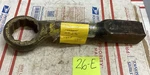 Fairmount 2-9/16" 12 Point Striking Wrench Made Usa ED4U #3141-O. Fixed Price $89.99.
