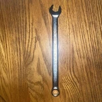Proto, 1218HASD, 9/16 Wrench. Fixed Price $15.00.