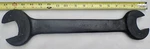 Vtg # 42 Williams 1-7/8" & 3/4 X 17 1/2" Special Open End Wrench Usa Lot 44. Fixed Price $47.83.