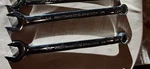 Proto Professional, Anti Slip Design, 3/4 Combo Wrench, High Polish, #1224-T500. Fixed Price $20.00.
