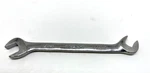 Snap On 11/32" 4 Way Angle Open End Wrench, VS11B. Fixed Price $10.00.