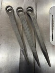 Top Tools 46MM Slugging Wrench M30 Striking Box End Heavy Duty Industrial. Fixed Price $59.99.