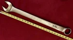 Armstrong Tools Usa Sae Combination Wrench 1-11/16 Jumbo Long 12PT Offset 25-254. Fixed Price $97.76.