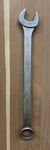 Stanley 89-716 1-3/8 Open End Wrench Used Free Shipping. Fixed Price $57.00.