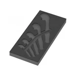 Wera 05137332001 9832 Foam Insert 6004 Joker Set 1, Empty. Fixed Price $33.03.