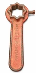Vintage Rockwell Nordstrom E-7 Valve Wrench G8885 Industrial Steel Usa Tool. Fixed Price $39.99.