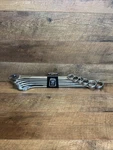 Large Jumbo Combination Wrench Set/ 1-3/8 Thru 2 -job SMART-7 Piece. Fixed Price $139.99.