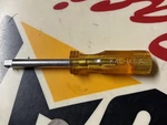 Kal 1/4" Extension Driver Spinner Handle Usa. Fixed Price $7.95.