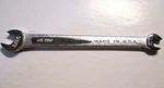 Easco Professional 61110, 5/16 X 1/4 Open End Wrench Quality Vintage Usa Tool. Fixed Price $24.00.