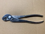 Vintage Craftsman 7 Parrot Jaw Slip Joint Pliers 45392 Made Usa. Fixed Price $14.39.