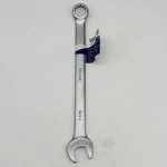 Williams 11134 Combination Wrench 1-1/16 12PT Standard Satin Chrome 14-1/4" Oal. Fixed Price $44.99.