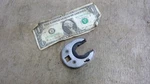 Proto Tubing Appliance 9013 3/8" Dr. 13/16" Ratcheting Crowfoot Wrench Hydraulic. Fixed Price $17.99.