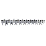 K Tool International Crowfoot Flare Nut Set Metric 10 Piece 3/8 Inch Silver. Fixed Price $49.99.