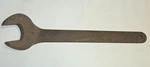 Jh Williams Usa Tools Huge Industrial Open End Wrench 2-3/8" BW14 Angled. Fixed Price $52.42.
