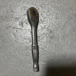 Duralast 1/4 In Drive Quick Release 72 Tooth Ratchet # 51-001. Fixed Price $15.00.