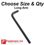 Long Arm Allen Key Hex Wrench (choose Size & Qty). Fixed Price $89.24.