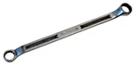 Snap On Tools XV1820 9/16" 5/8" Sae Offset Box End Wrench 12 Point Usa. Fixed Price $17.99.