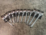 New Performance Tool 10 Piece Lot Metric Combination Wrenches 6MM-19MM (BN491). Fixed Price $49.99.