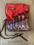 Proto J1180MA-TT 6 & 12 Point Double Box Offset Ratcheting Wrench Metric Usa. Fixed Price $139.99.