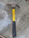 Ampco H-21 Beryllium Bronze Claw Hammer Usa Albr Non-sparking Safety Tool. Fixed Price $59.95.