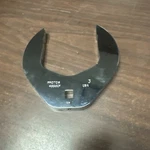Proto Crowsfoot Inch 3/8 Drive J4996CF Usa. Fixed Price $22.99.