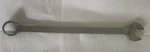 Vintage Cornwell Tools Usa CW-2828 7/8 Combination Wrench 12 Inches. Fixed Price $10.77.